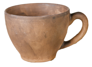 Чашка для Кофе из керамики