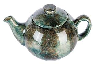 Чайник Шар 1000 мл "Терра" из керамики